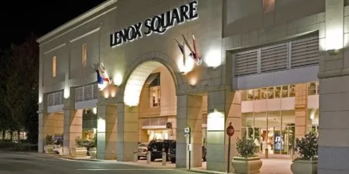 Estimations for Lenox Square Shopping Mall