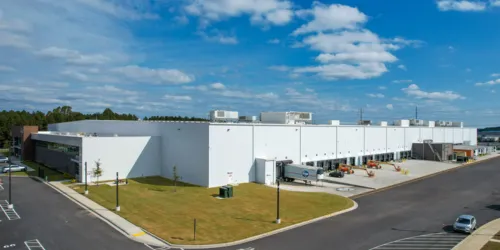 Material Takeoffs for Kroger Distribution Center
