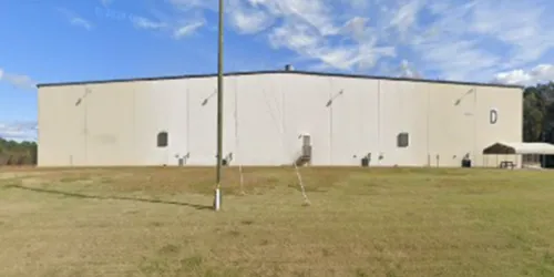 Pfizer Warehouse in Battleboro, North Carolina