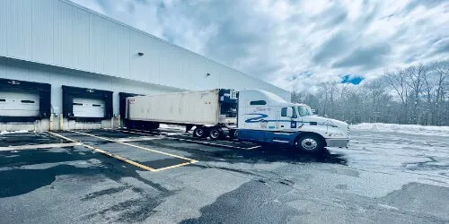 Quantity Takeoff Services for Londonderry Freezer Warehouse