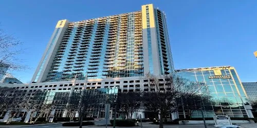 Residential Fire-Stopping Estimating Services for Realm Condominiums