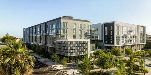 Sixth & Jackson Apartments