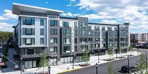 The Agnes Apartments