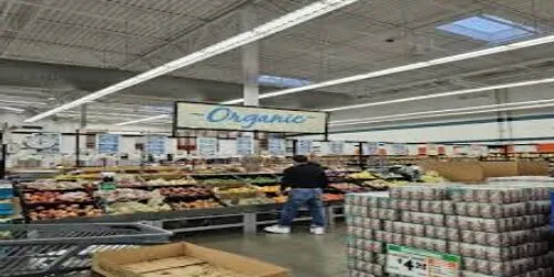 Whole Foods Distribution Center