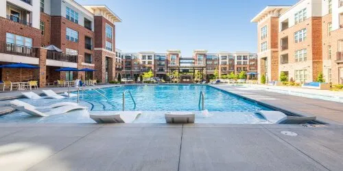 Residential Piping Estimating for Carraway Village Apartments
