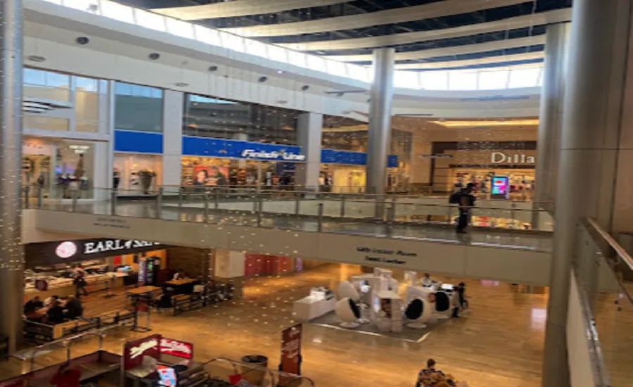 Commercial Estimating For Fashion Show Las Vegas