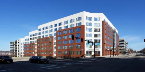 The Residences at Manchester Place